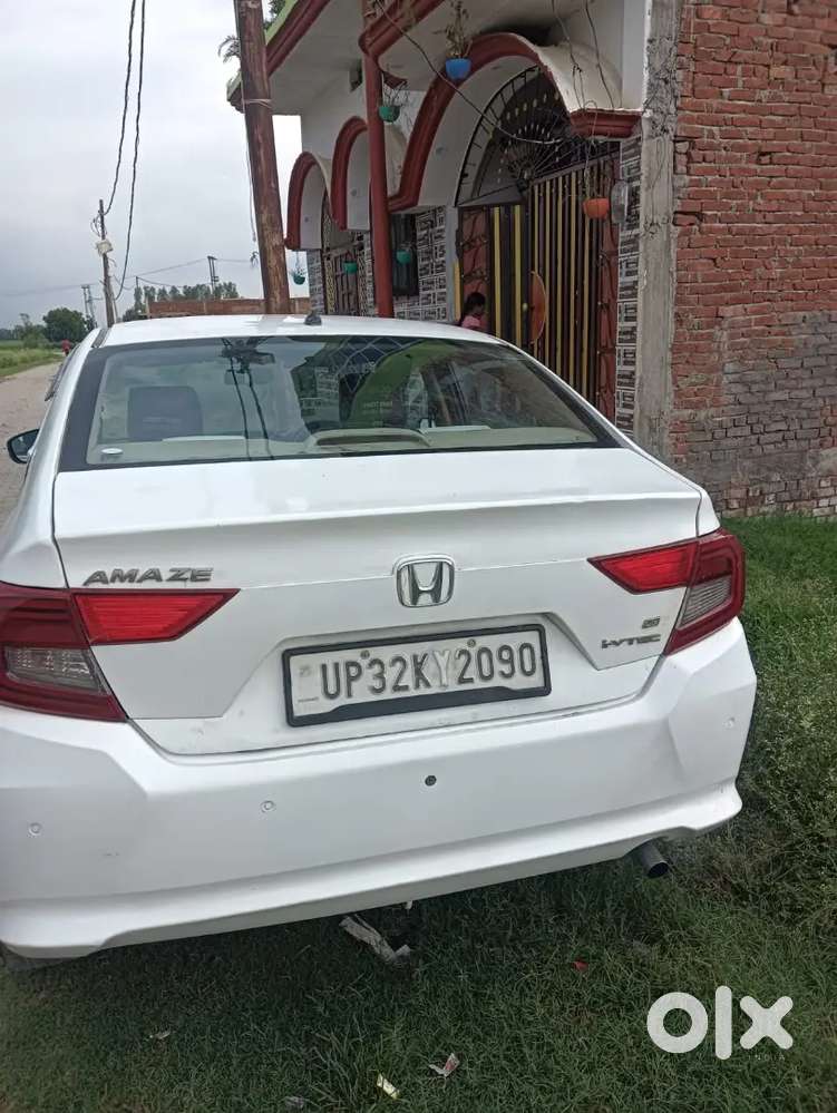 Honda Amaze Diesel 2019