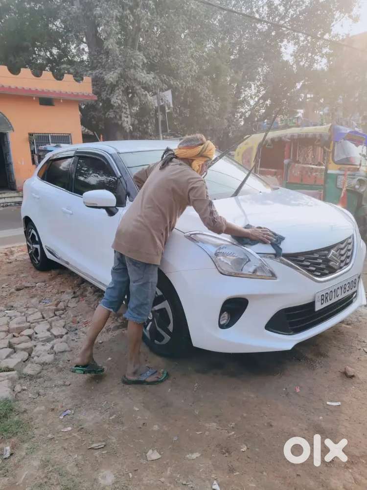 Maruti Suzuki Baleno 2017 Diesel Well Maintained