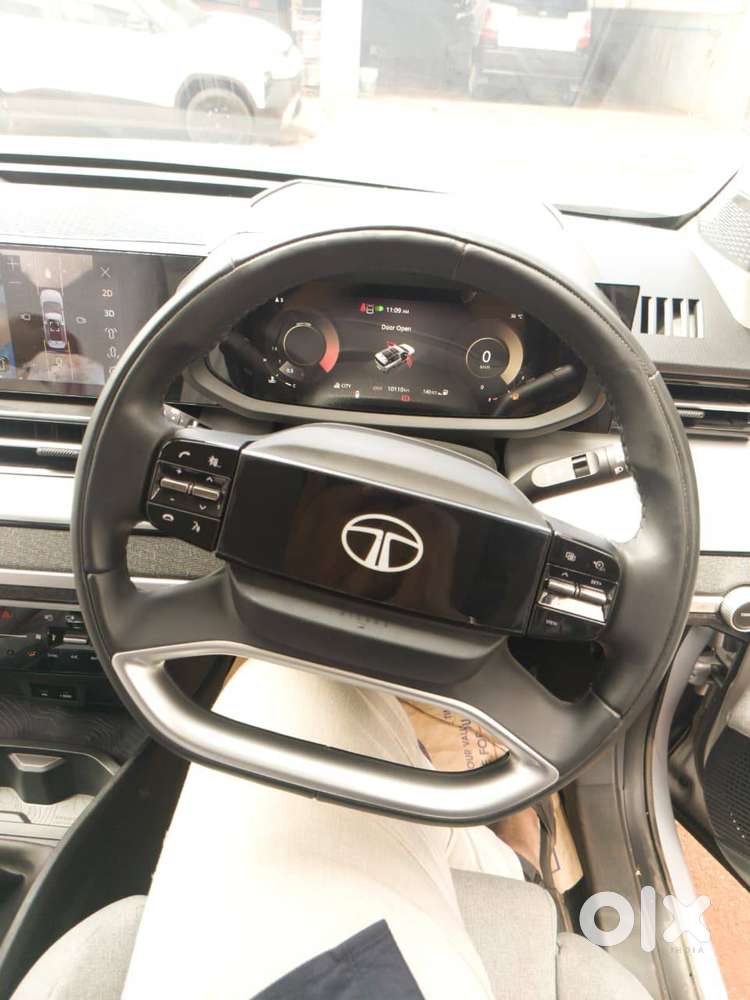 Tata Sierra Turbo Diesel 2026