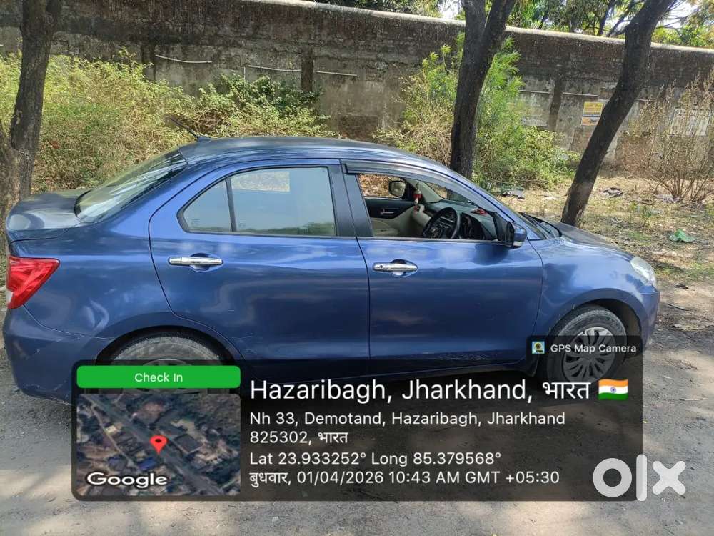 Maruti Suzuki Dzire 2020 Petrol Well Maintained