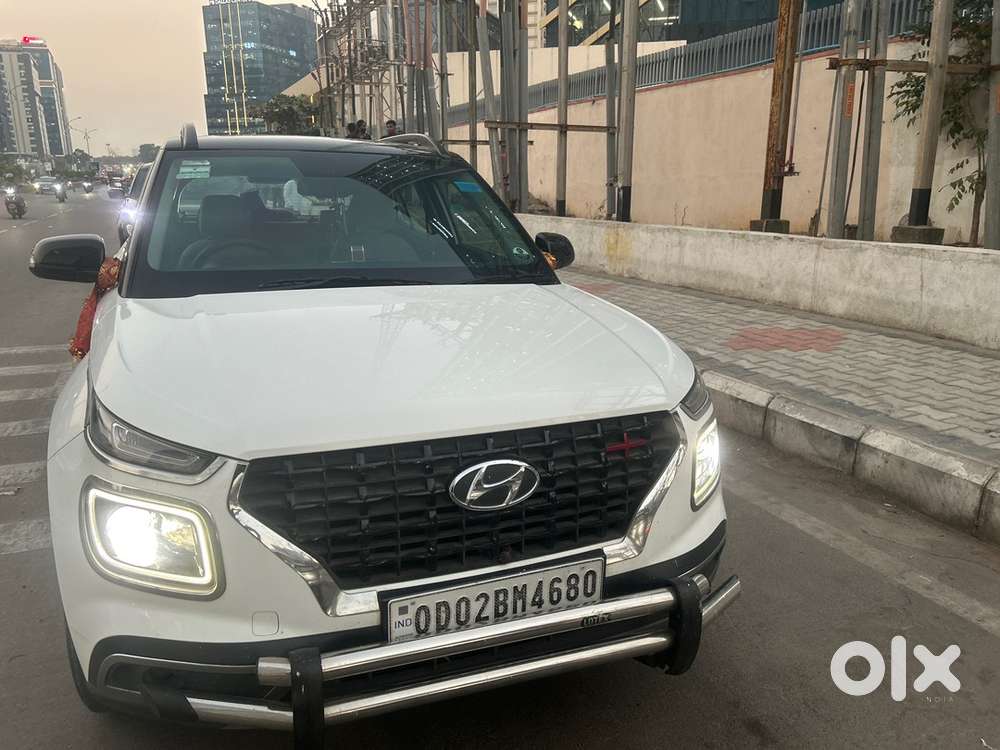 Hyundai Venue Petrol 2020