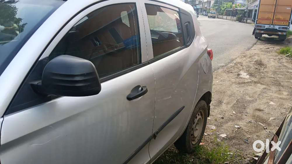 Mahindra Kuv100  Diesel 2016