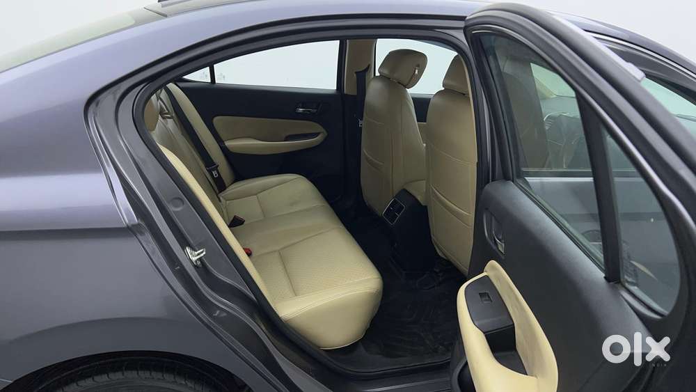 Honda City Vx Petrol Mt, 2021, Petrol