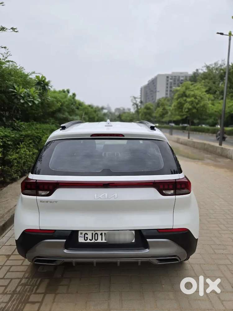 Kia Sonet 1.5 Htx 2022