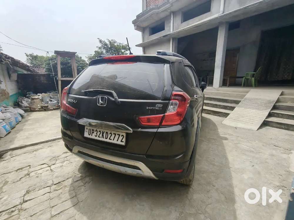 Honda Wr-v 2018 Urgent Sell