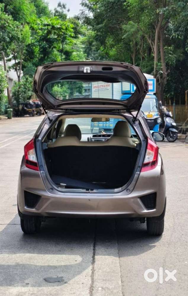 Honda Jazz 1.2 S I-vtec At, 2015, Petrol