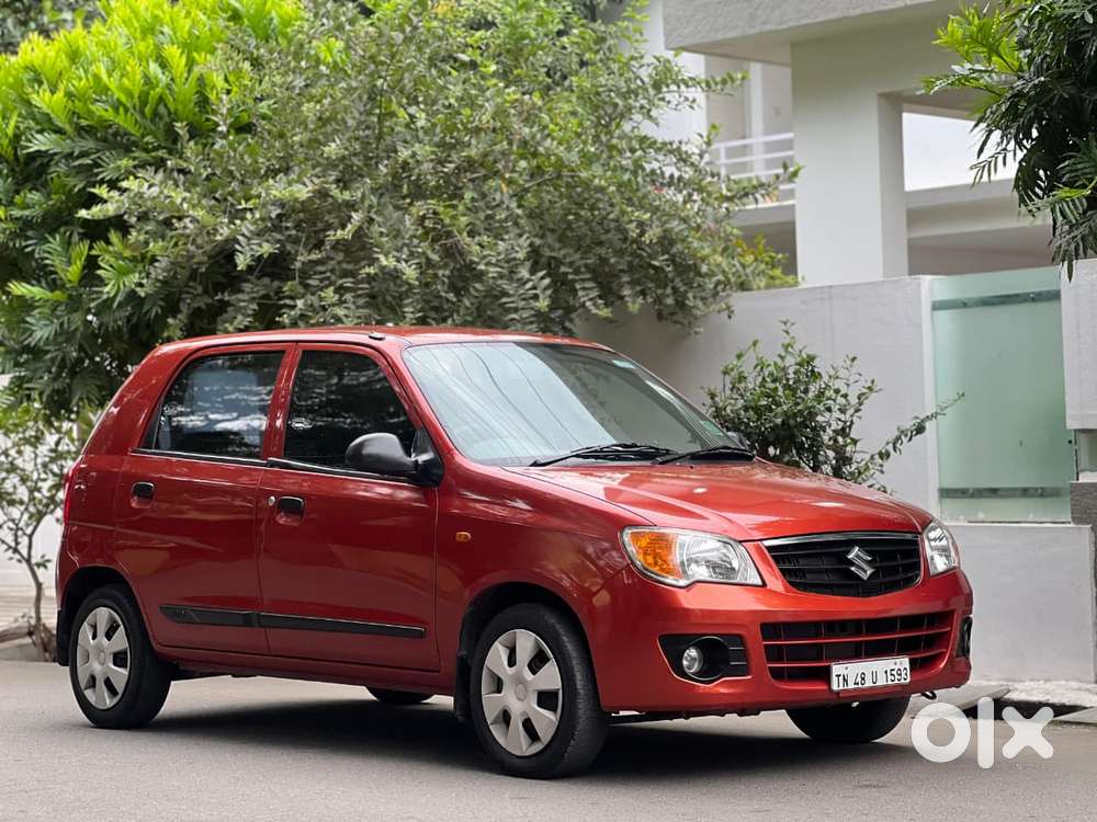Maruti Suzuki Alto K10 1.0 Vxi, 2012, Petrol