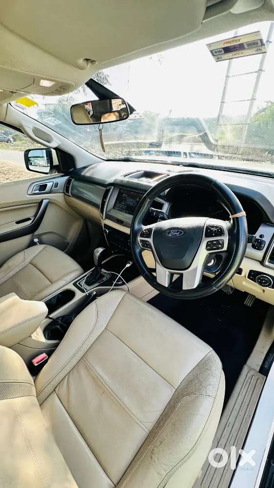 Ford Endeavour 2017 Diesel Well Maintained