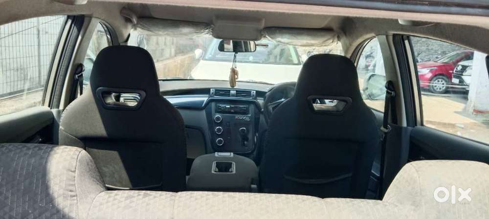 Mahindra Kuv100 Nxt Diesel Fuel, 2018.