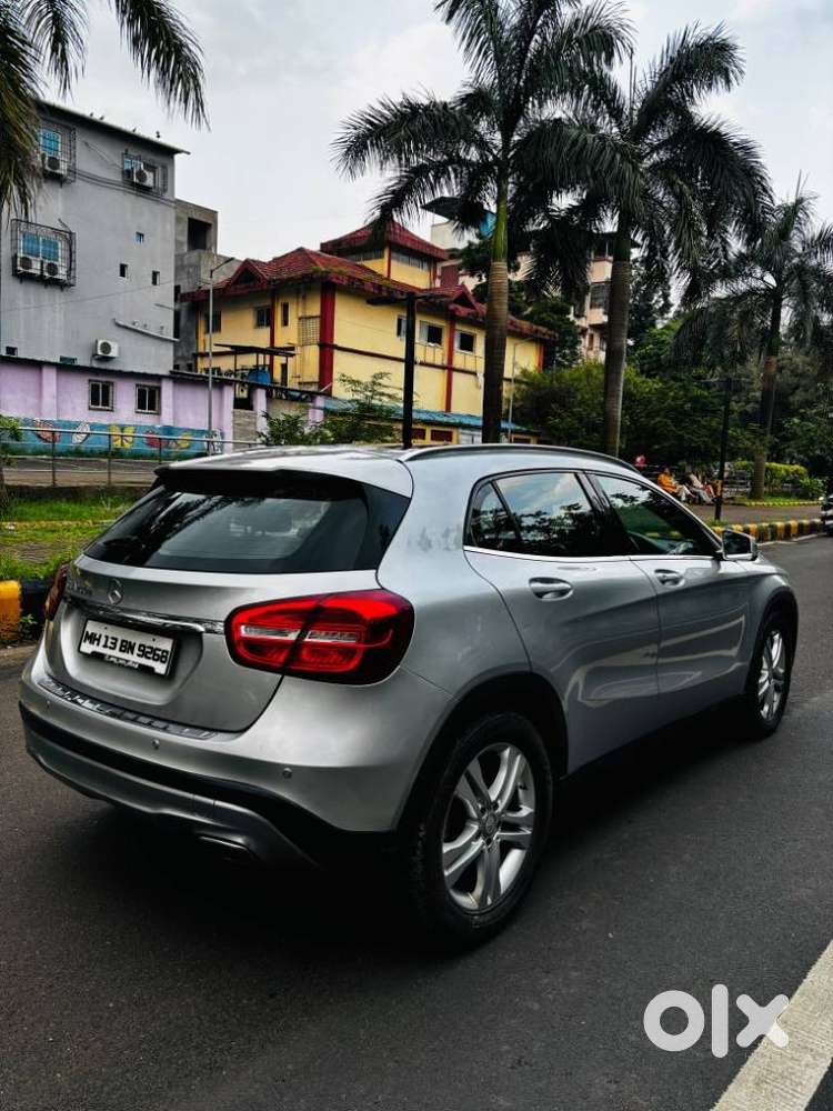 Mercedes-benz Gla Class 200 D Sport, 2016, Diesel