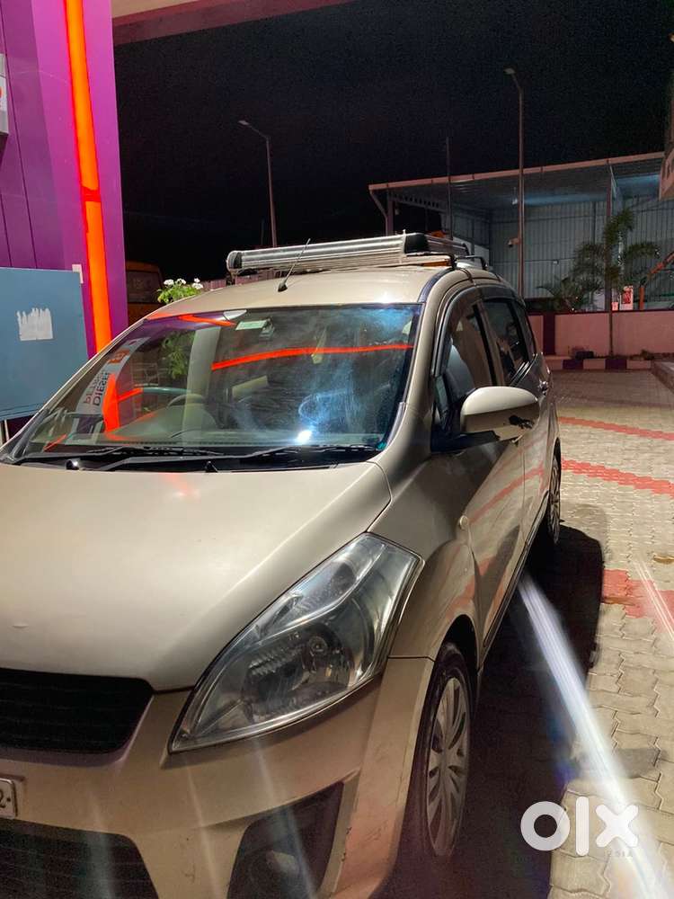 Maruti Suzuki Ertiga Diesel 2013