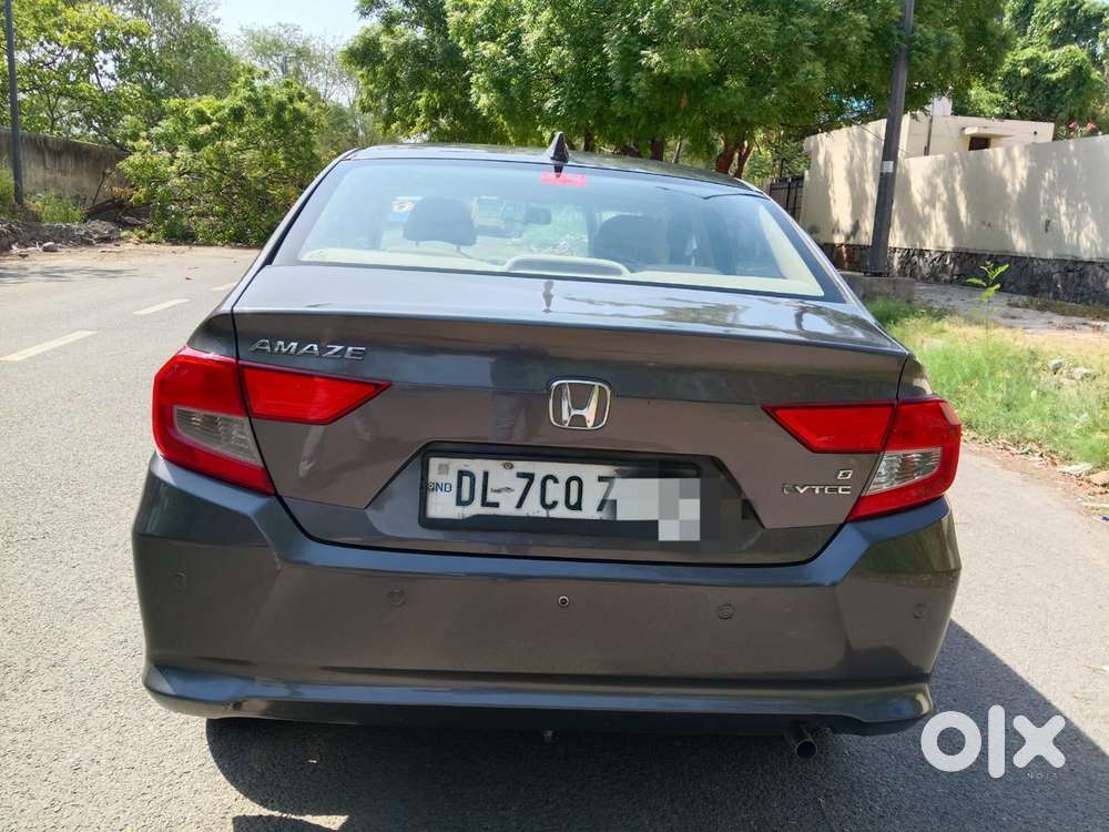 Honda Amaze 1.2 Smt I Vtec, 2019, Cng & Hybrids