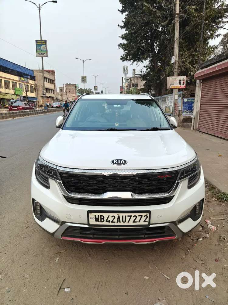 Kia Seltos 2019 Diesel Well Maintained
