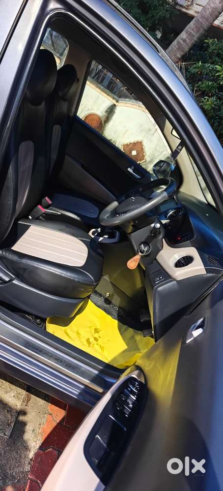 Hyundai Grand I10 Sportz(o) 1.2 Mt, 2018, Petrol