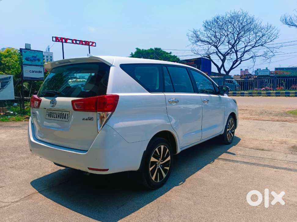 Toyota Innova 2.5 Z Diesel 7 Seater, 2024, Diesel