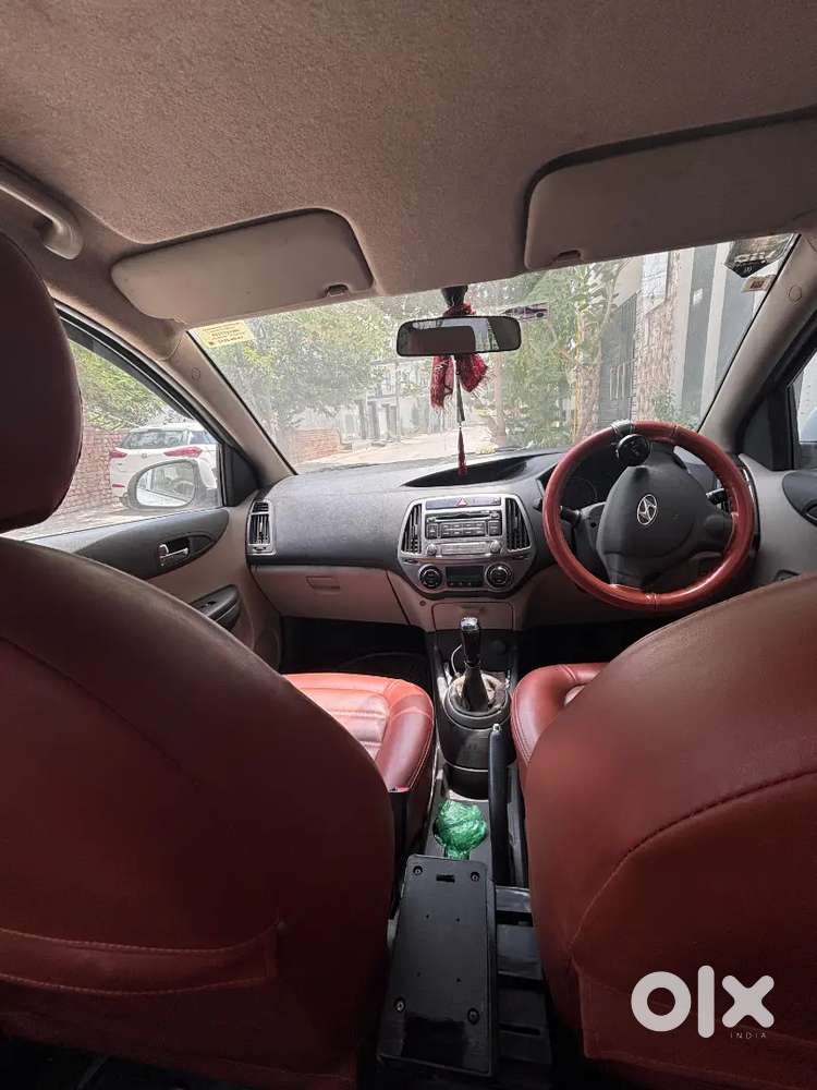 Single Owner Family Car