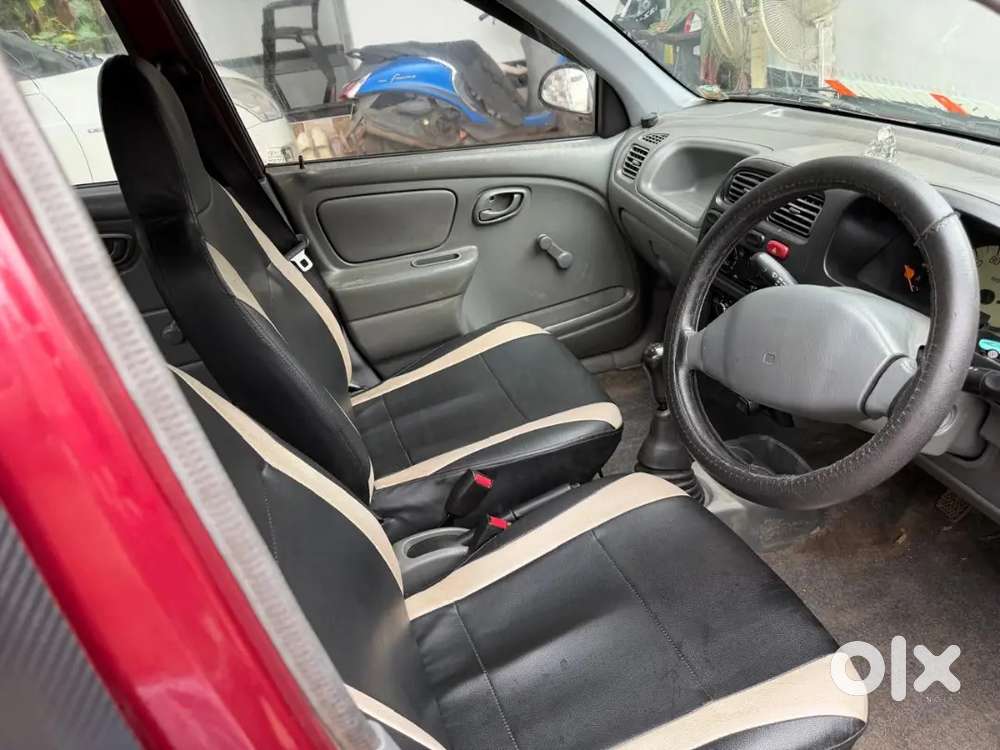 Maruti Suzuki Alto Lxi, 2009