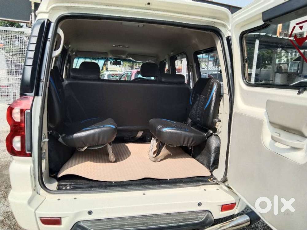 Mahindra Scorpio 2.2 S7 7 Str, 2021, Diesel