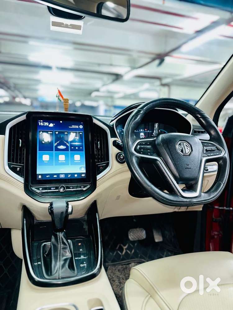 Mg Hector 1.5 Dct Sharp, 2021, Petrol