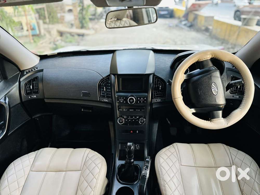 Mahindra Xuv500 W5, 2019, Diesel