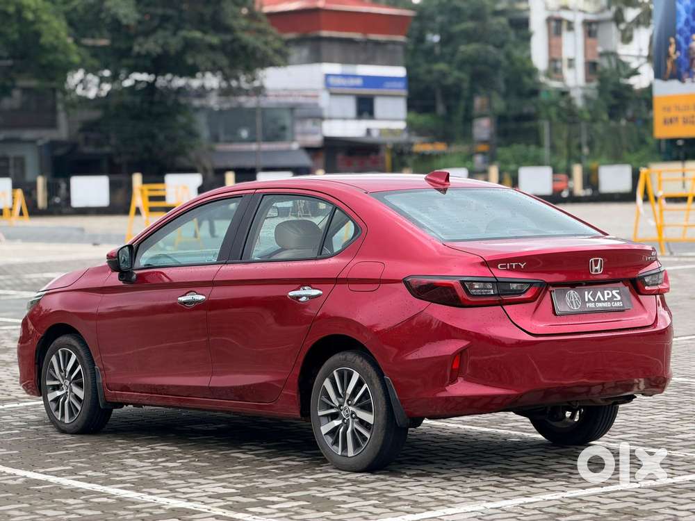 Honda City Zx Cvt, 2021, Petrol