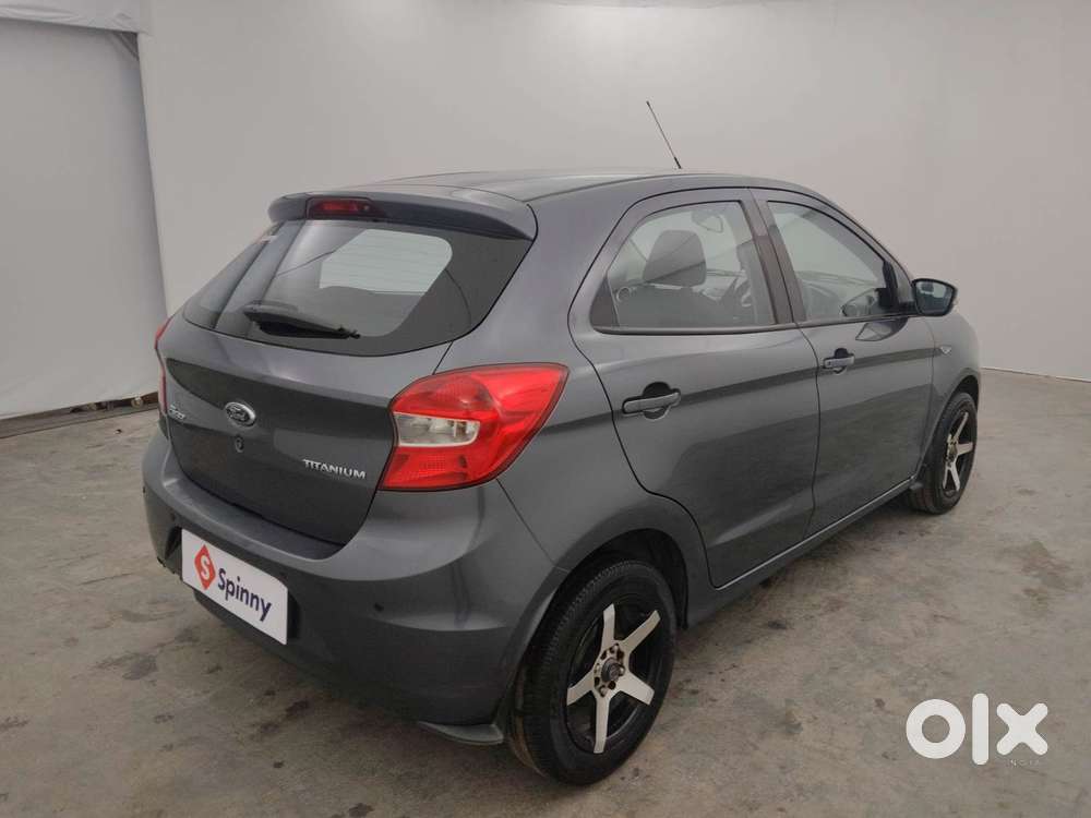 Ford Figo 2012-2015 Petrol Titanium, 2016, Petrol