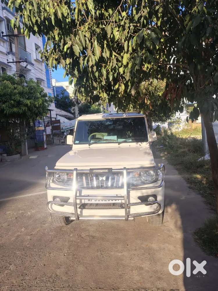 Mahindra Bolero 1.5 B6 2023