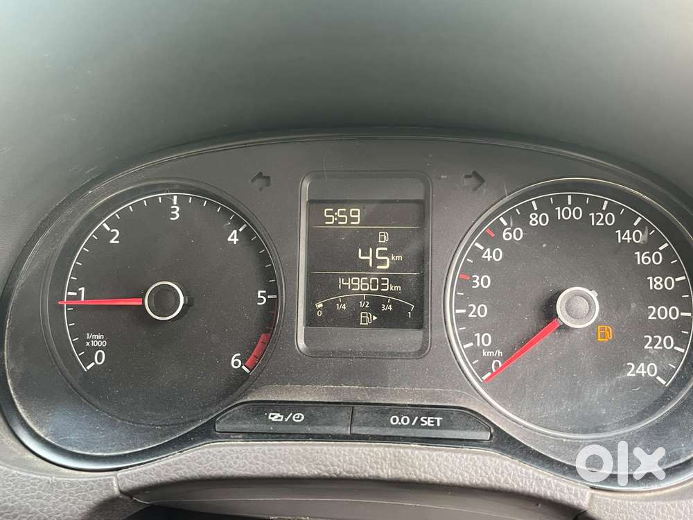Volkswagen Vento 2013-2015 1.5 Tdi Highline, 2016, Diesel