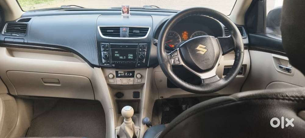 Maruti Suzuki Dzire 1.2 Zxi, 2012, Petrol