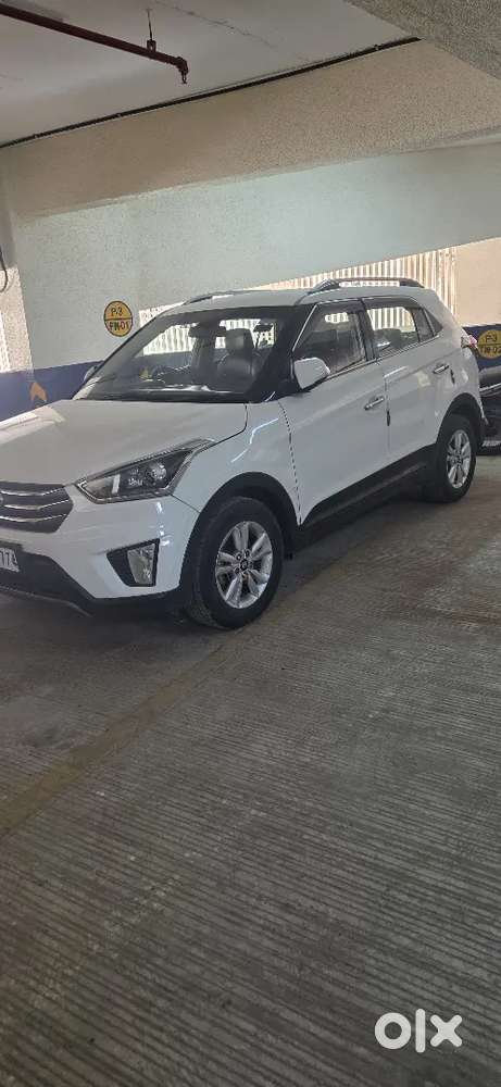 Hyundai Creta 2015 Diesel 89000 Km Driven
