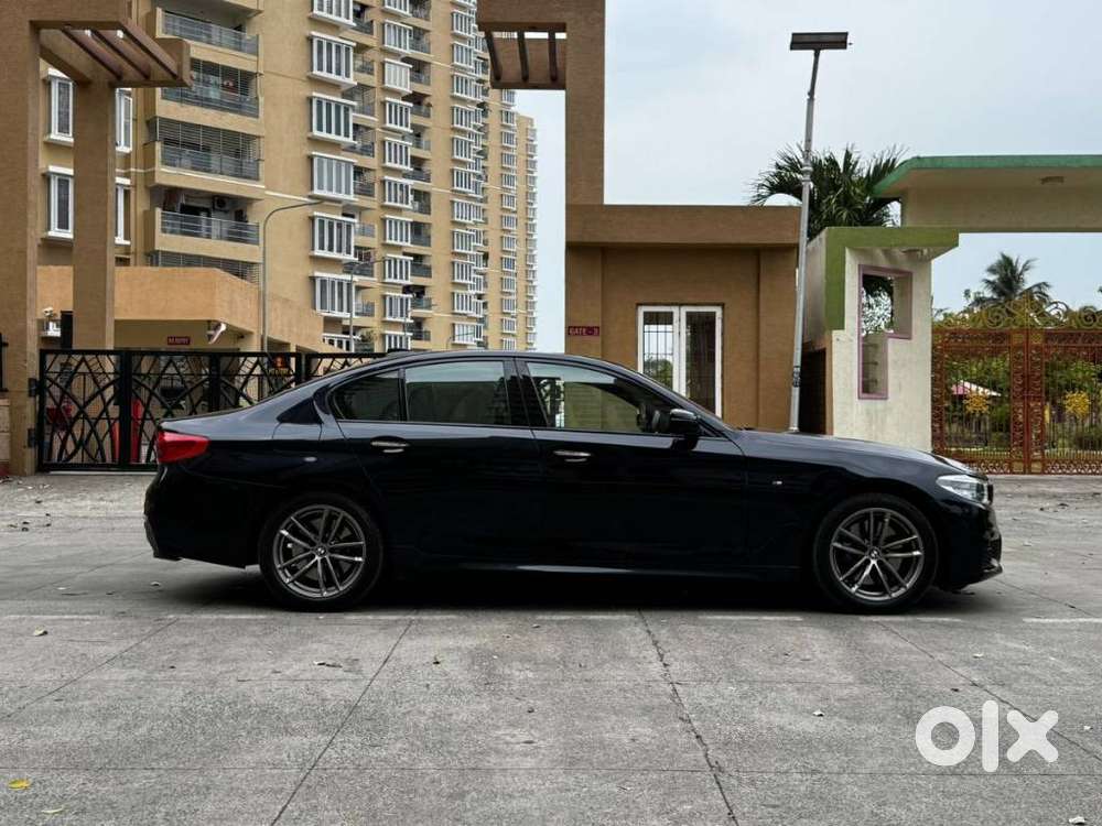 Bmw 5 Series 3.0 530d M Sport, 2018, Diesel