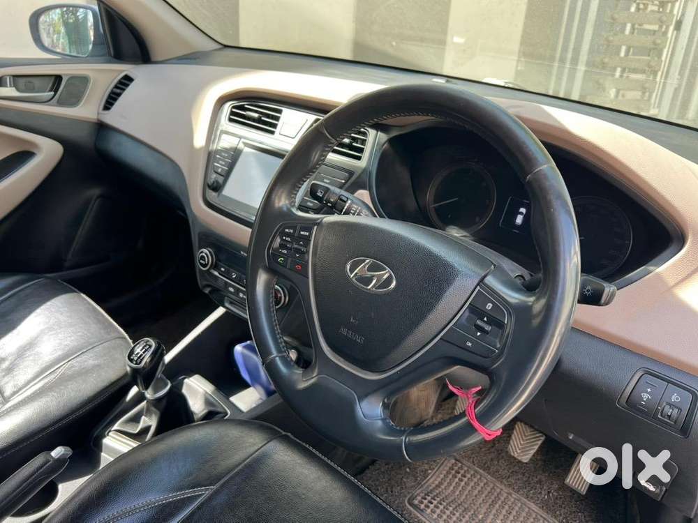 Hyundai Elite I20 2018 Diesel Well Maintained And In Good Condition