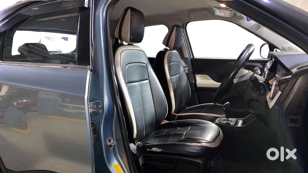 Tata Punch Creative Amt, 2022, Petrol