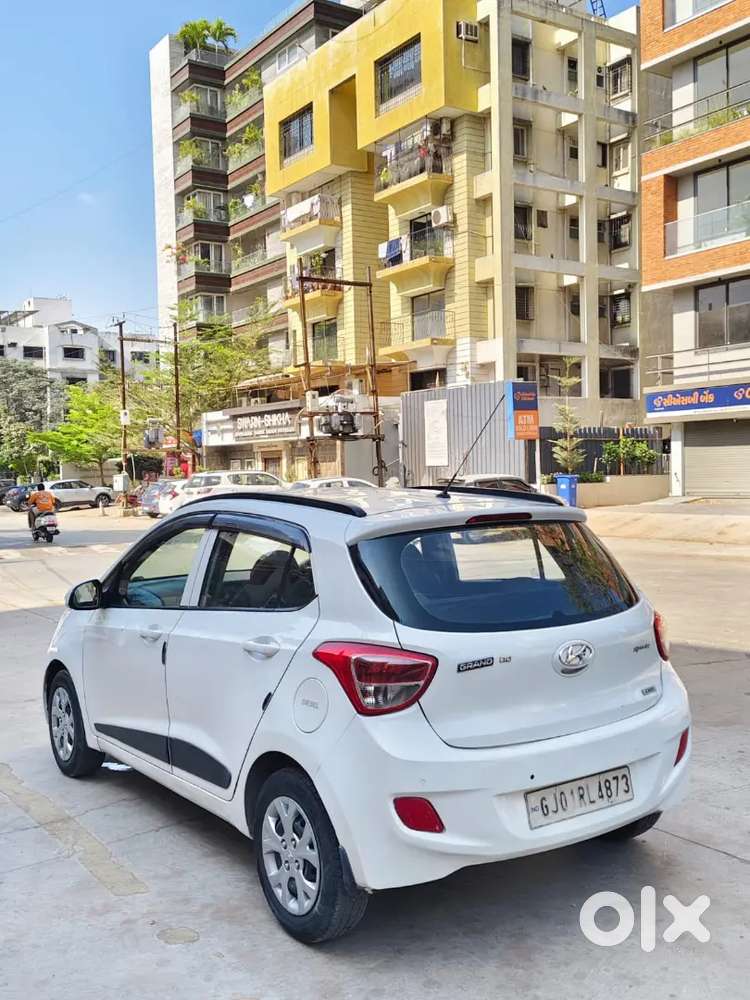 Hyundai Grand I10