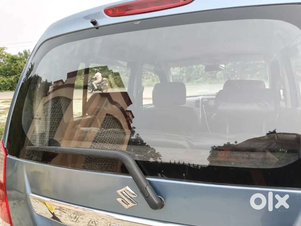 Maruti Suzuki Wagon 2011