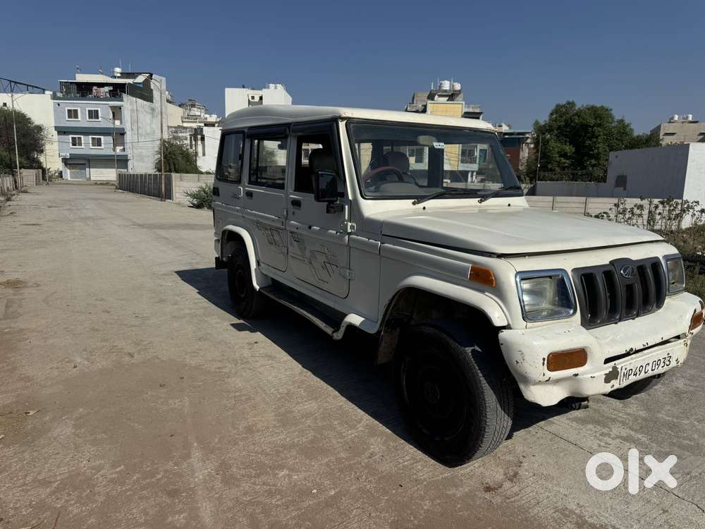 Mahindra Bolero Plus Bs Iv, 2008, Diesel