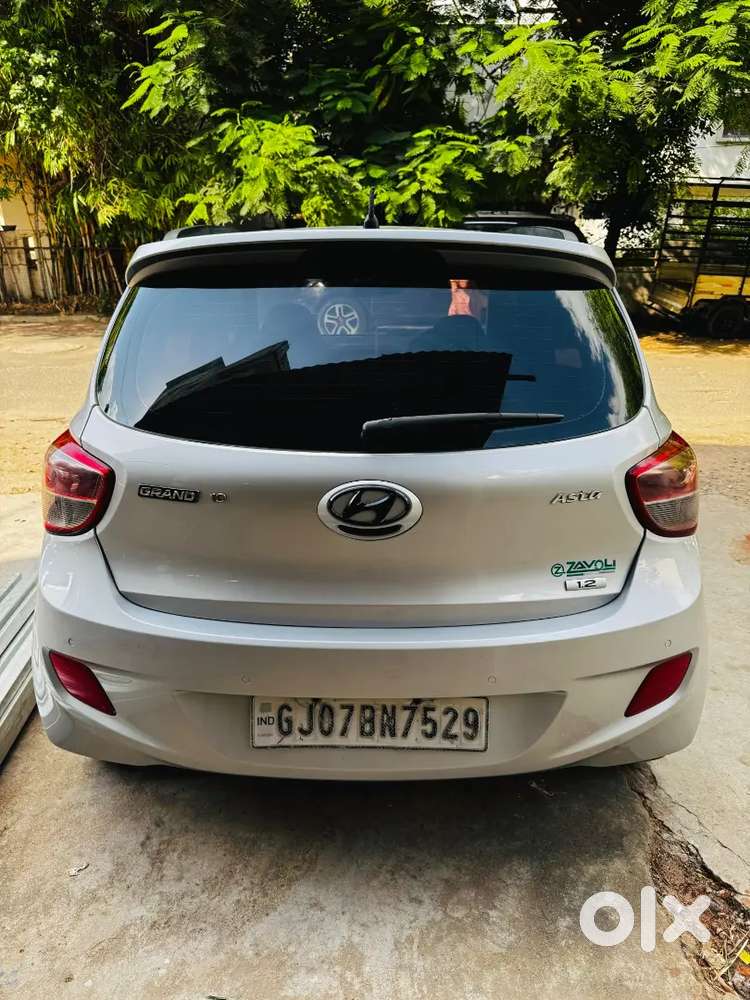 Hyundai I10 Kappa Asta 2014