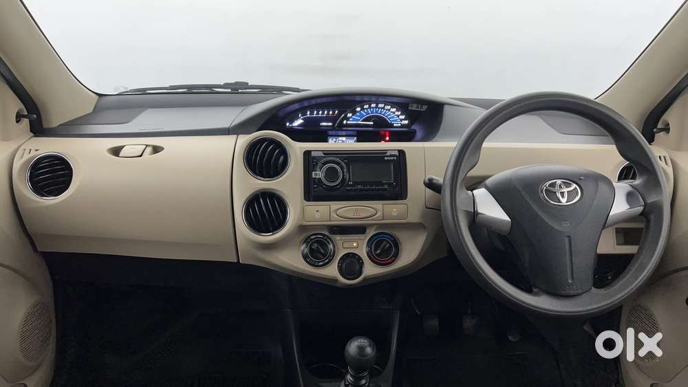Toyota Platinum Etios 1.4 Gxd, 2018, Diesel