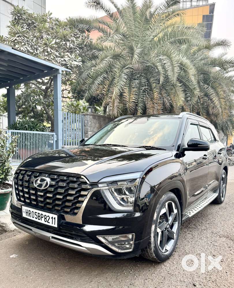 Hyundai Alcazar 1.5 Signature (o) Diesel At 6 Str, 2023, Diesel