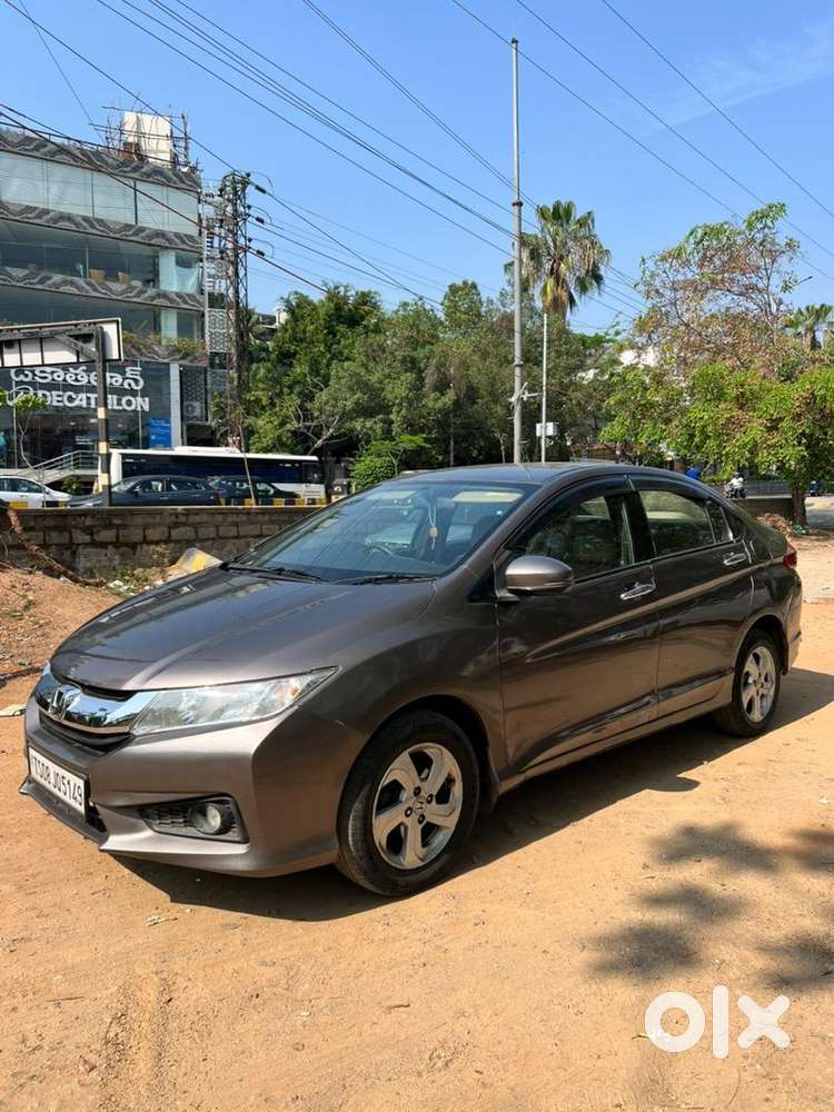 Honda City 2014 Diesel Well Maintained