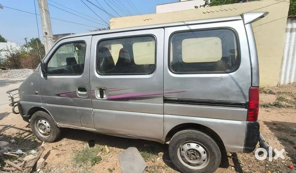 Maruti Suzuki Eeco 2016 Petrol