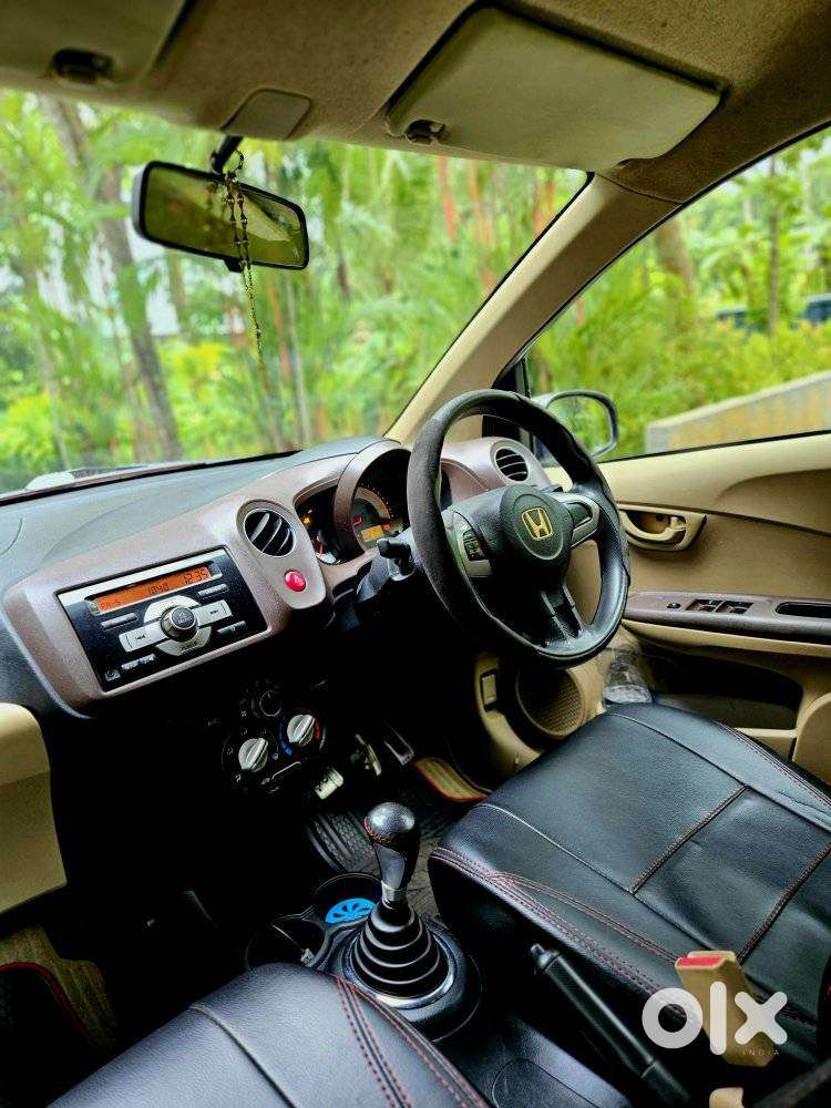 Honda Brio S Mt, 2012, Petrol