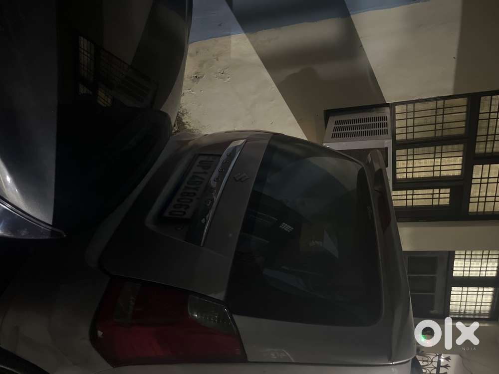 Maruti Suzuki Wagon R 2013