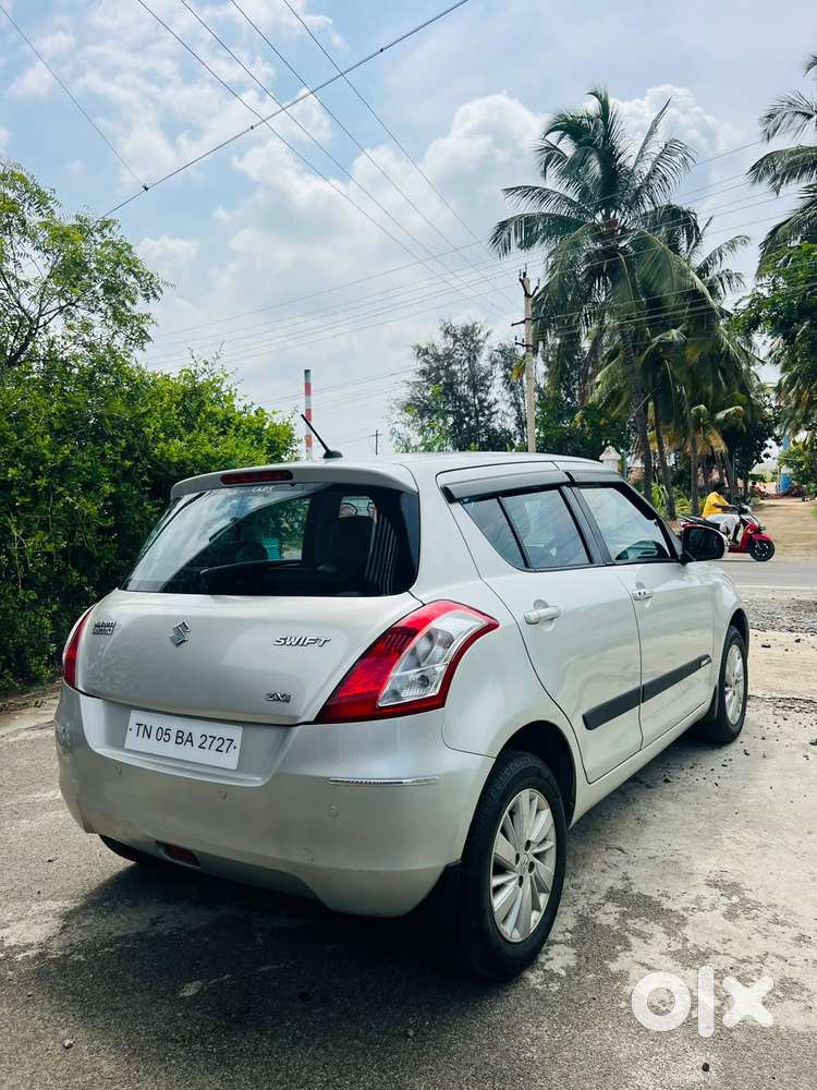 Maruti Suzuki Swift Zxi, 2015, Petrol