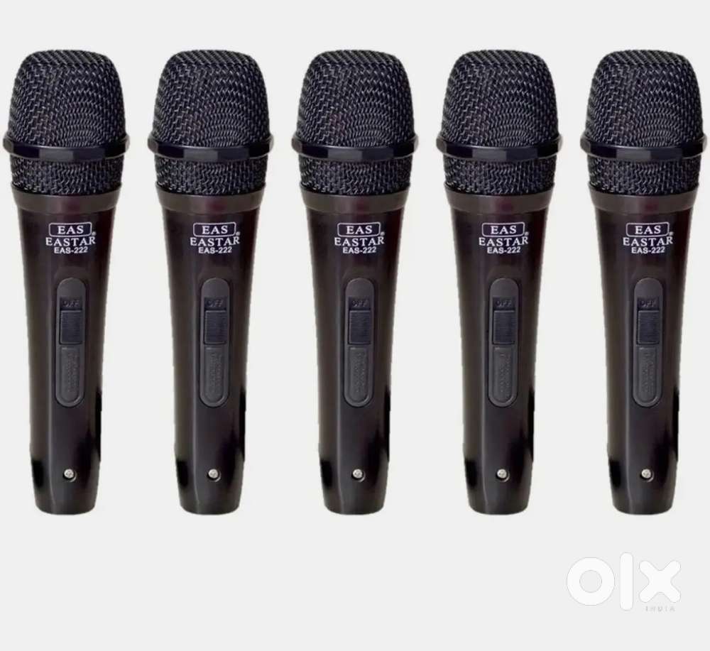 Ear model mic