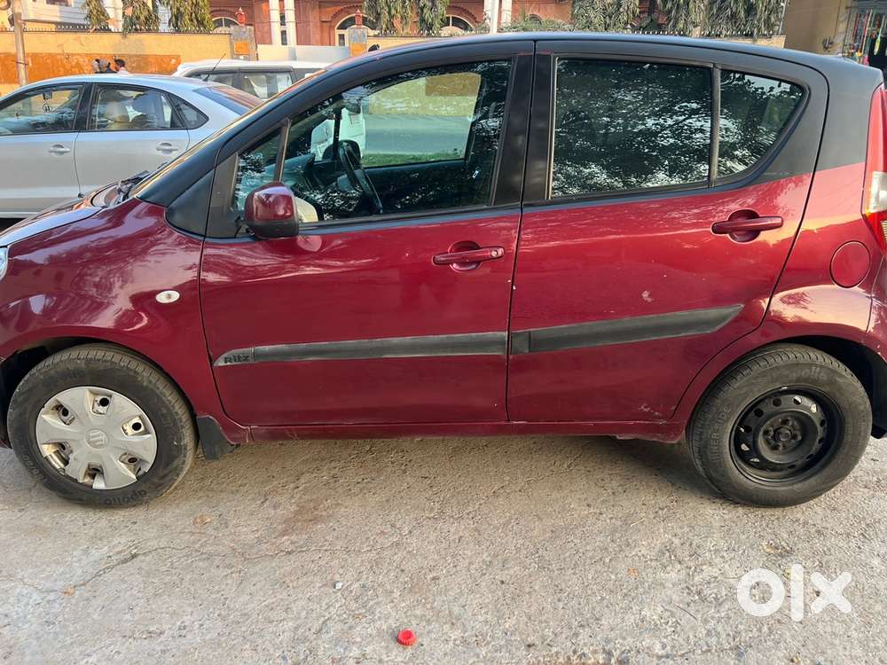 Maruti Suzuki Ritz 2011