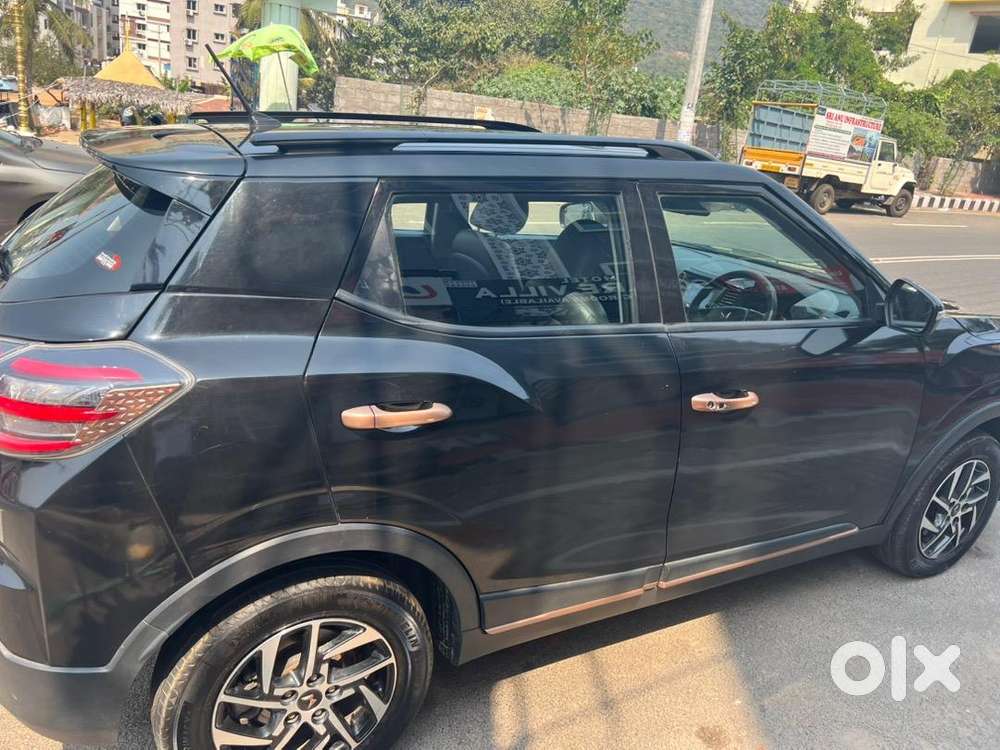 Mahindra Xuv400 Ev