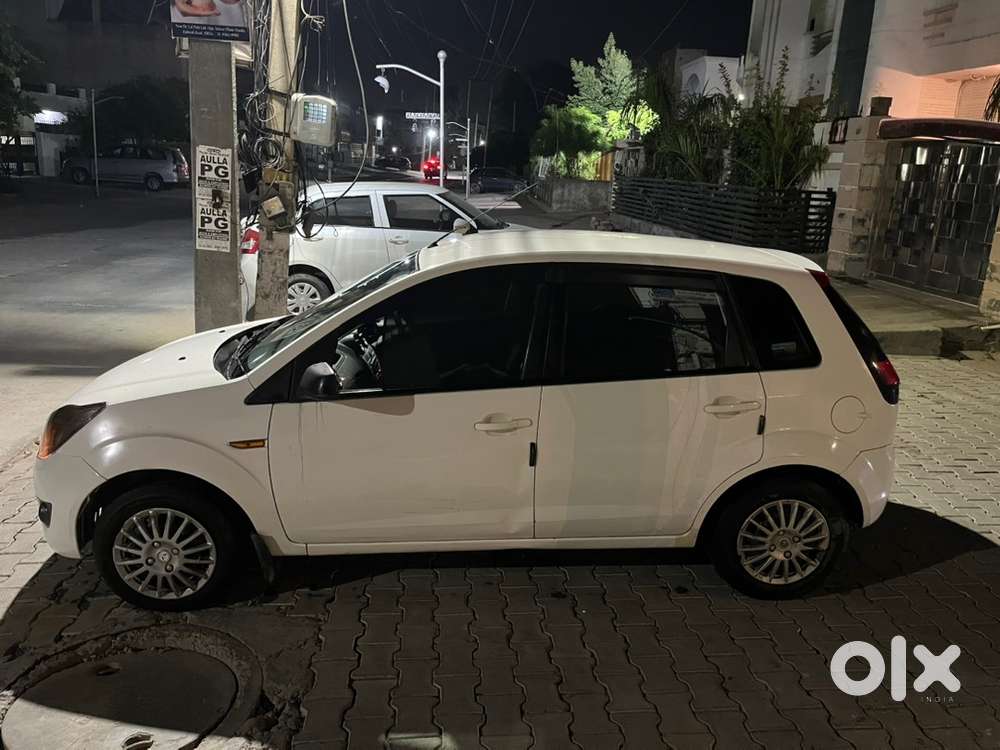 Ford Figo 2012 Petrol Well Maintained