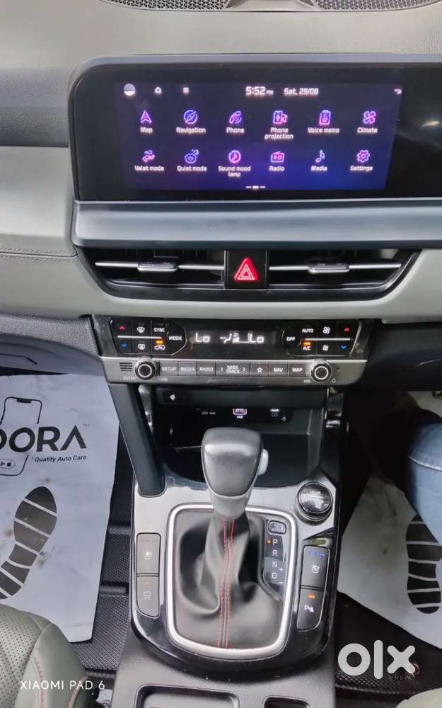 Kia Seltos, 2024, Petrol