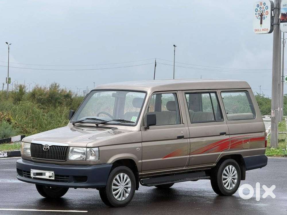 Toyota Qualis, 2003, Diesel